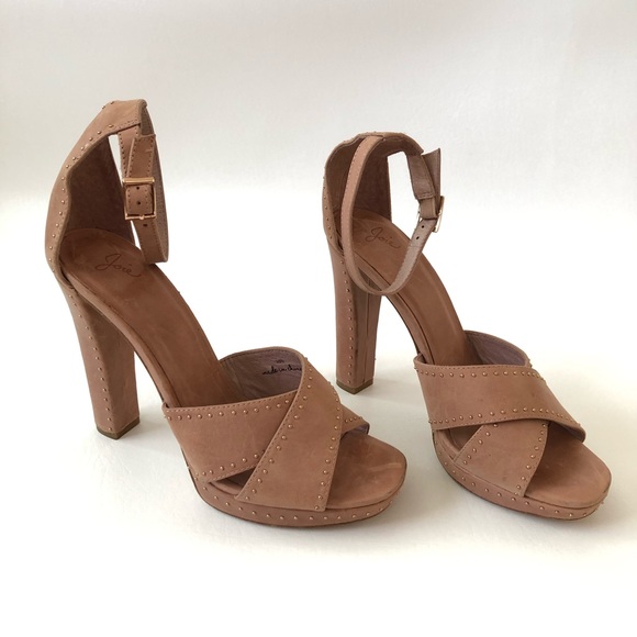 Joie Naara Ankle Strap Sandal - Picture 2 of 8
